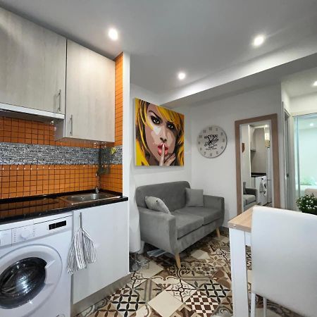 Acogedor Piso Olivar Temporal Madrid Exteriör bild