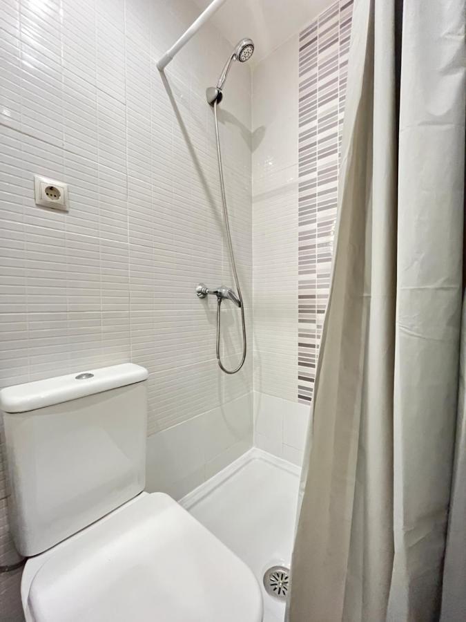 Acogedor Piso Olivar Temporal Madrid Exteriör bild
